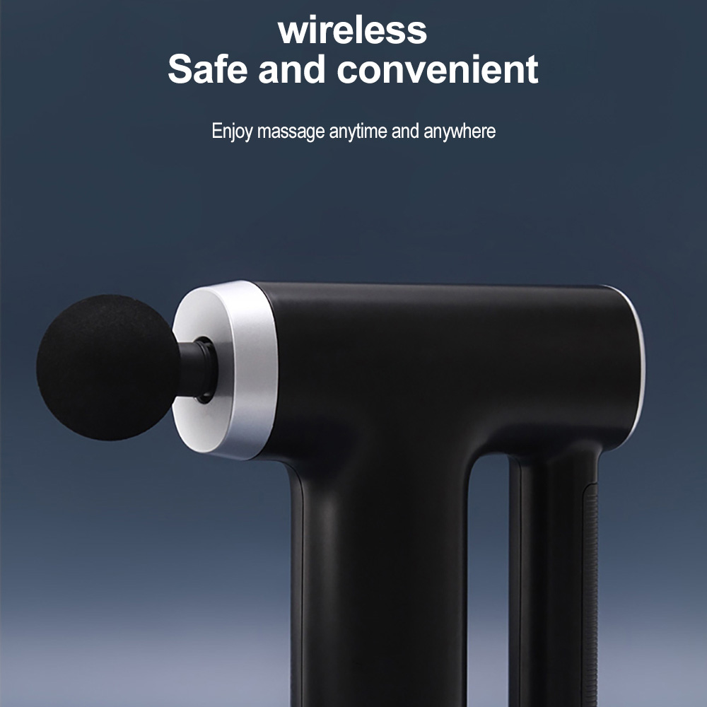 Deep Tissue Handhold Massager Gun