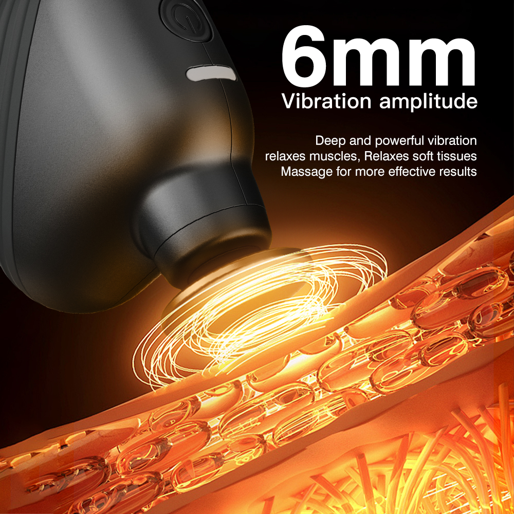 Mini Massage Gun For Travel Use