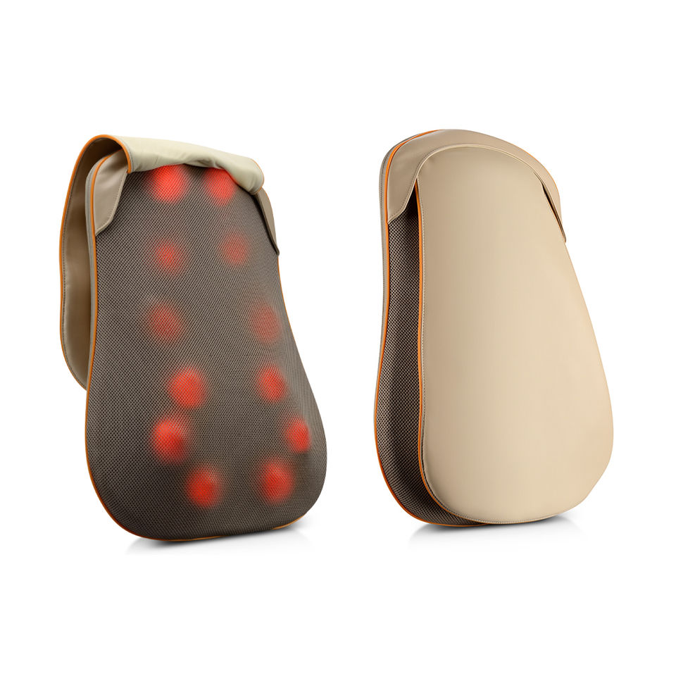 Deep Tissue Kneading & Shiatsu Massager