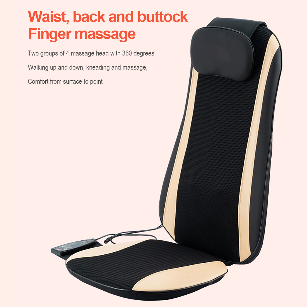 Office Chair Shiatsu Massage Cushion