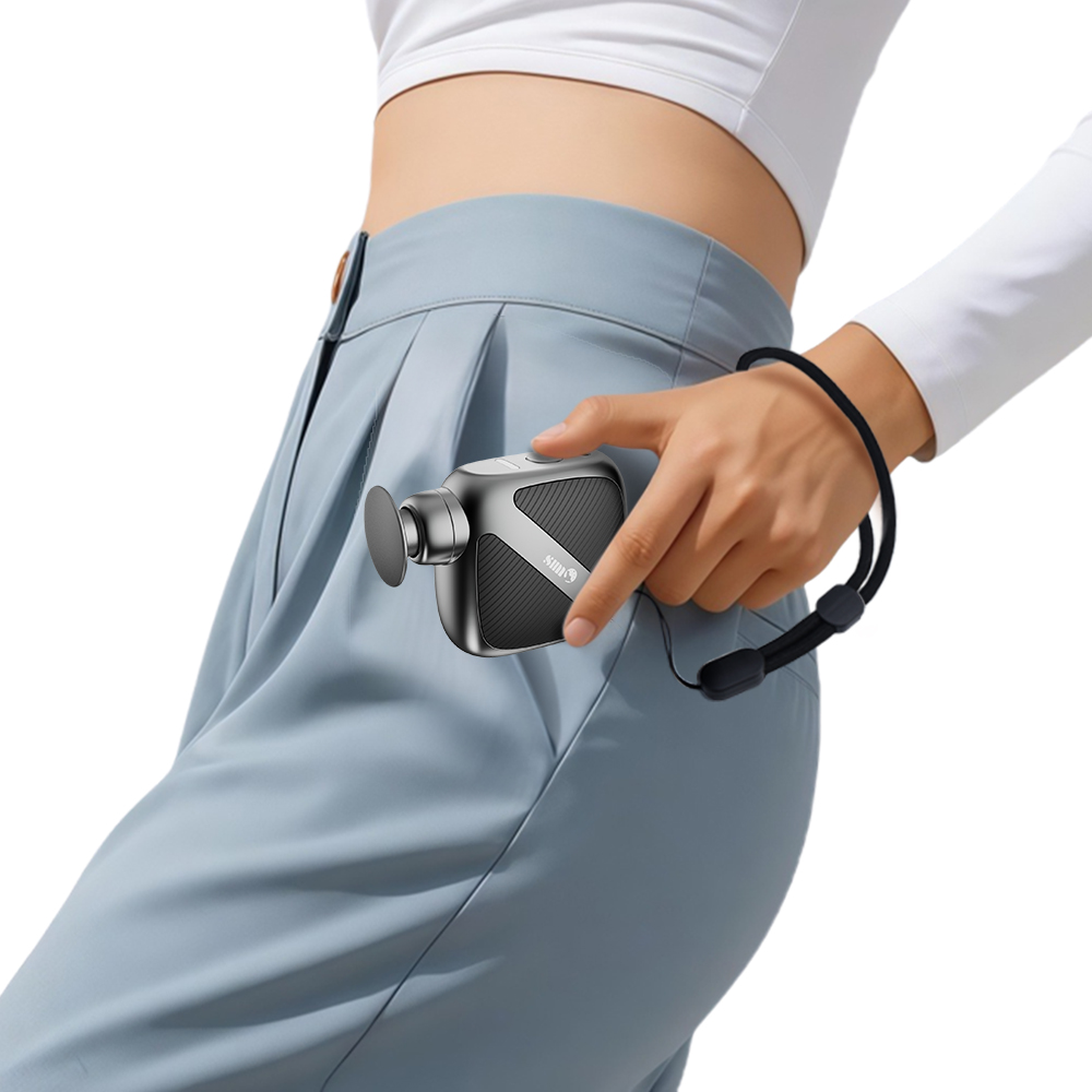 Pocket Mini Percussion Massage Gun