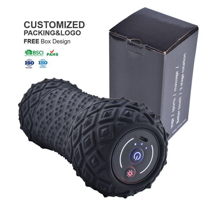 Fitness Electric Peanut Fascia Ball