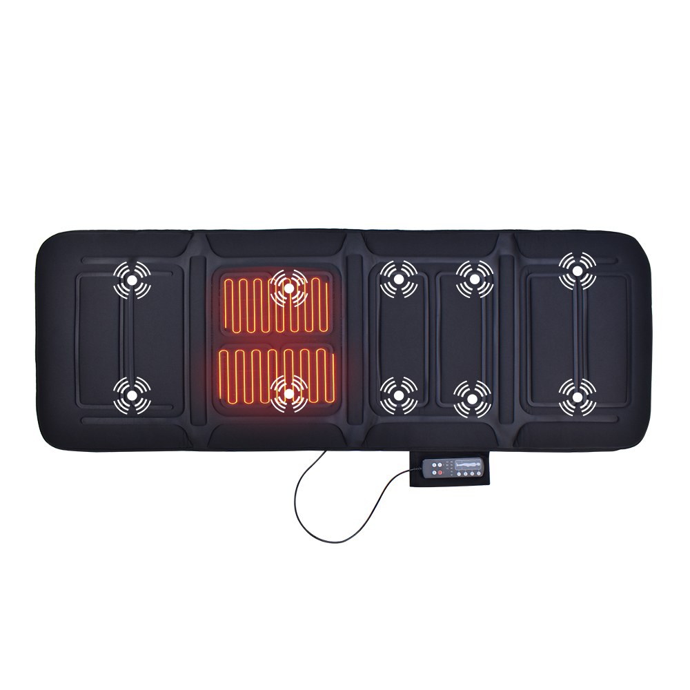 Full Body Massage Mat With Remote Control