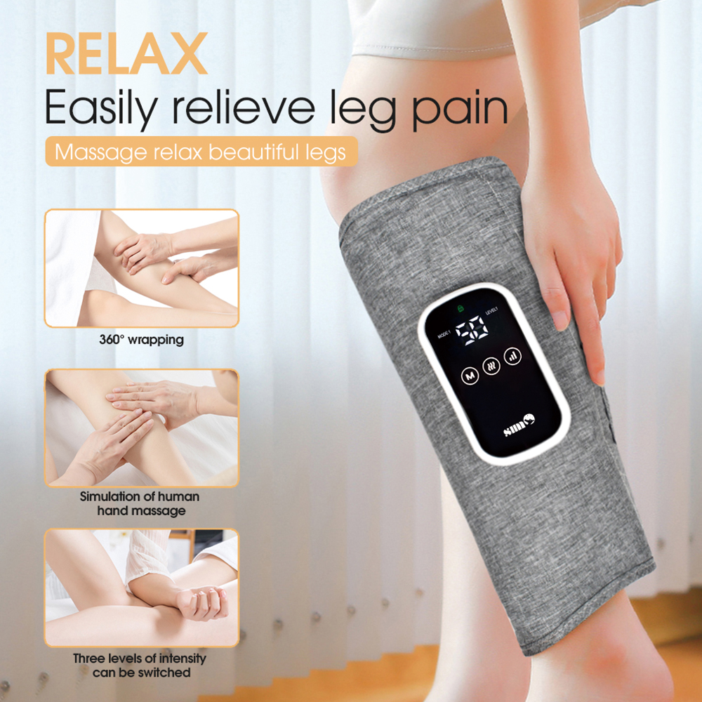 Massage Air Leg Compression Foot