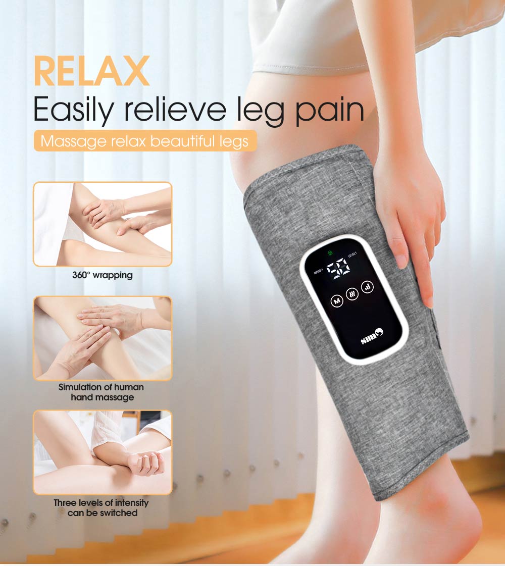 Air Leg Compression Foot