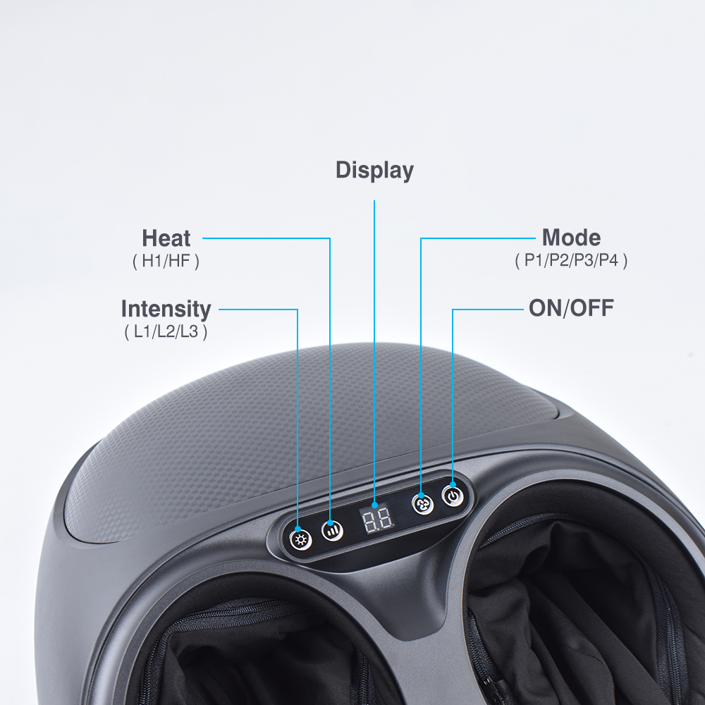 Shiatsu Air-pressure Foot Massager