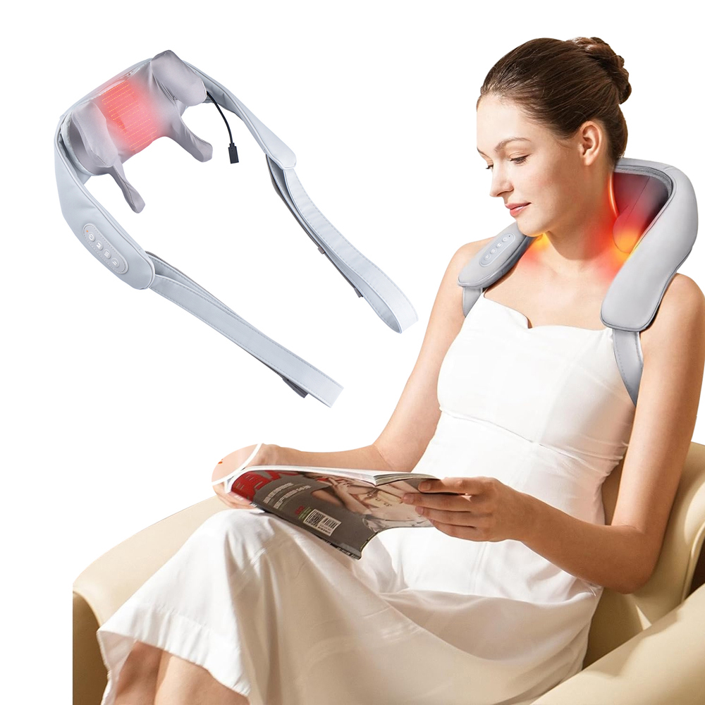 Wearable Electric Shoulder Massager