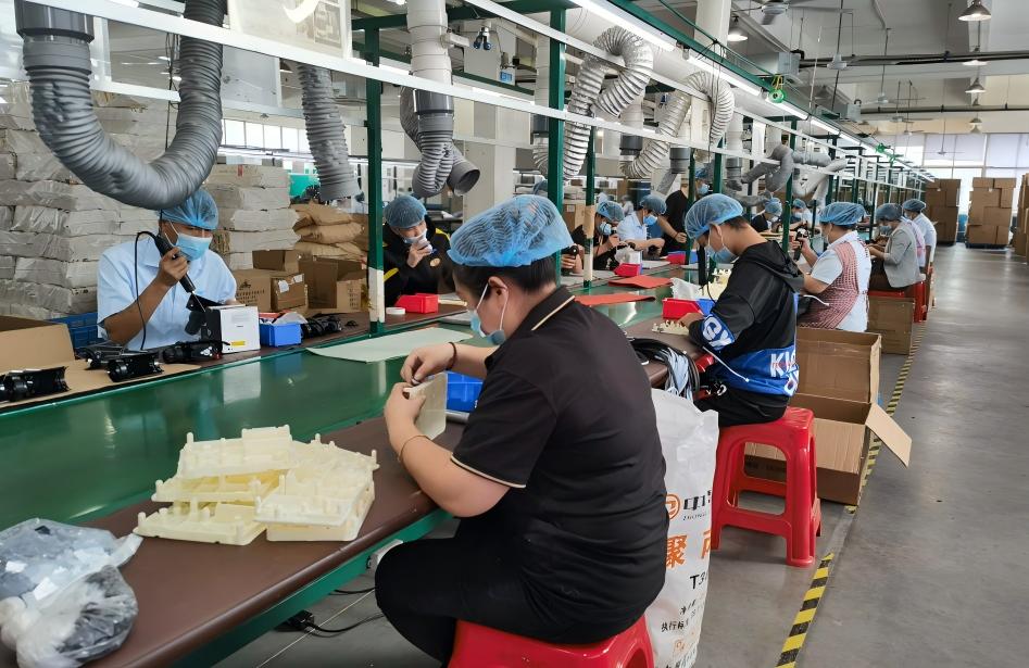 Assembly Line and Fully Automatic Packaging Production Line