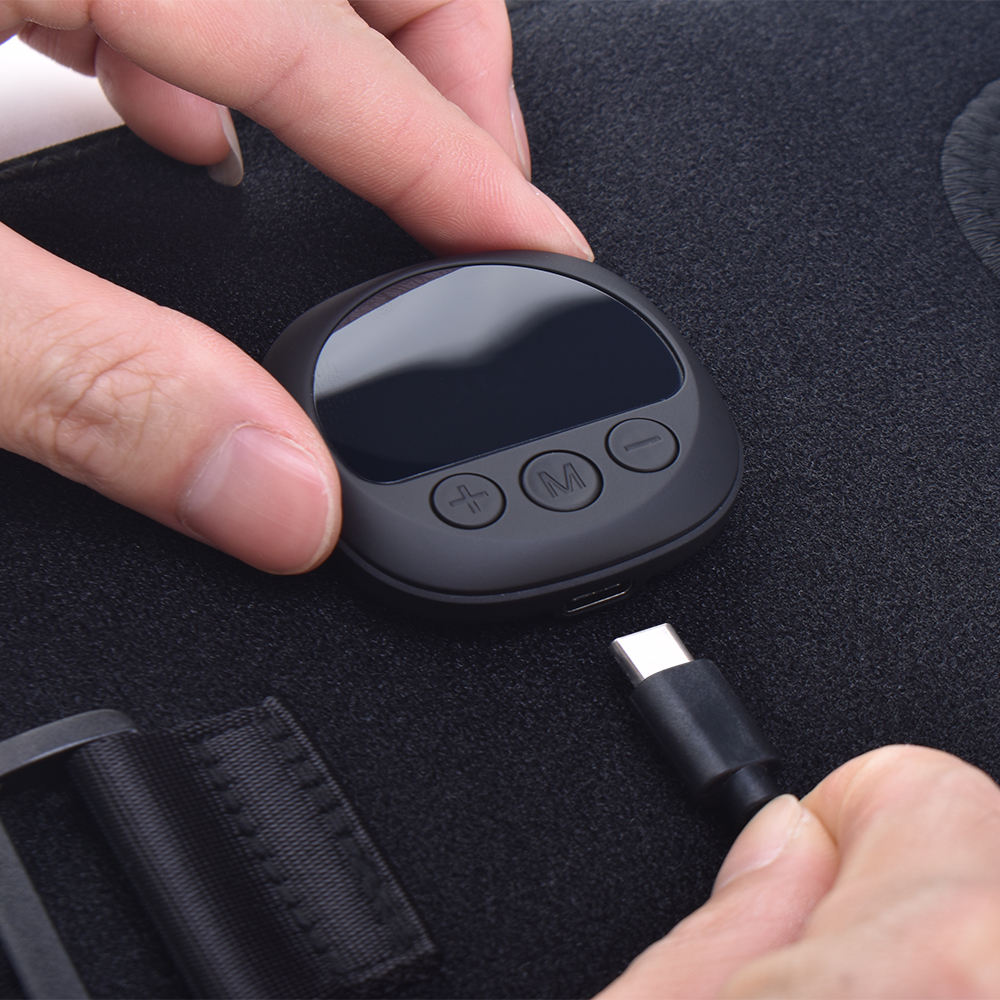 Vibrating Air Compression Infrared Joint Knee Massager