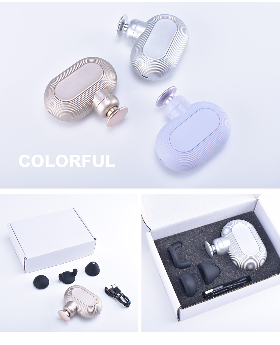 Customization of Mini Fascia Gun Customization of Mini Fascia Gun