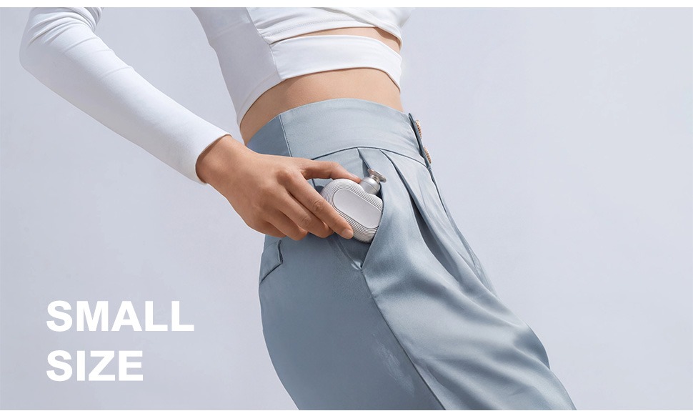 Super Pocket Mini Fascia Gun