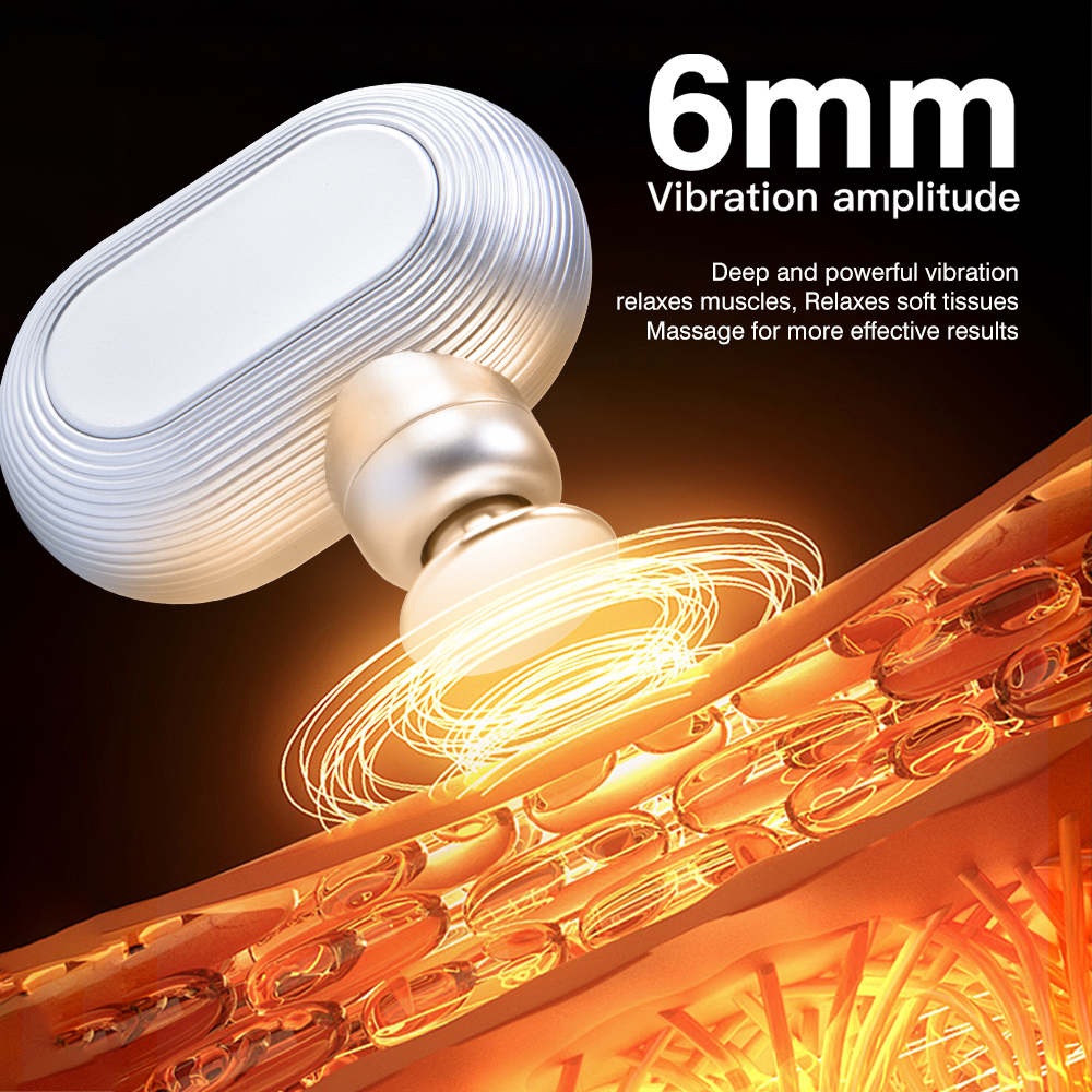 How to use mini fascia gun