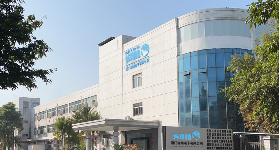 Simo Massager production factory