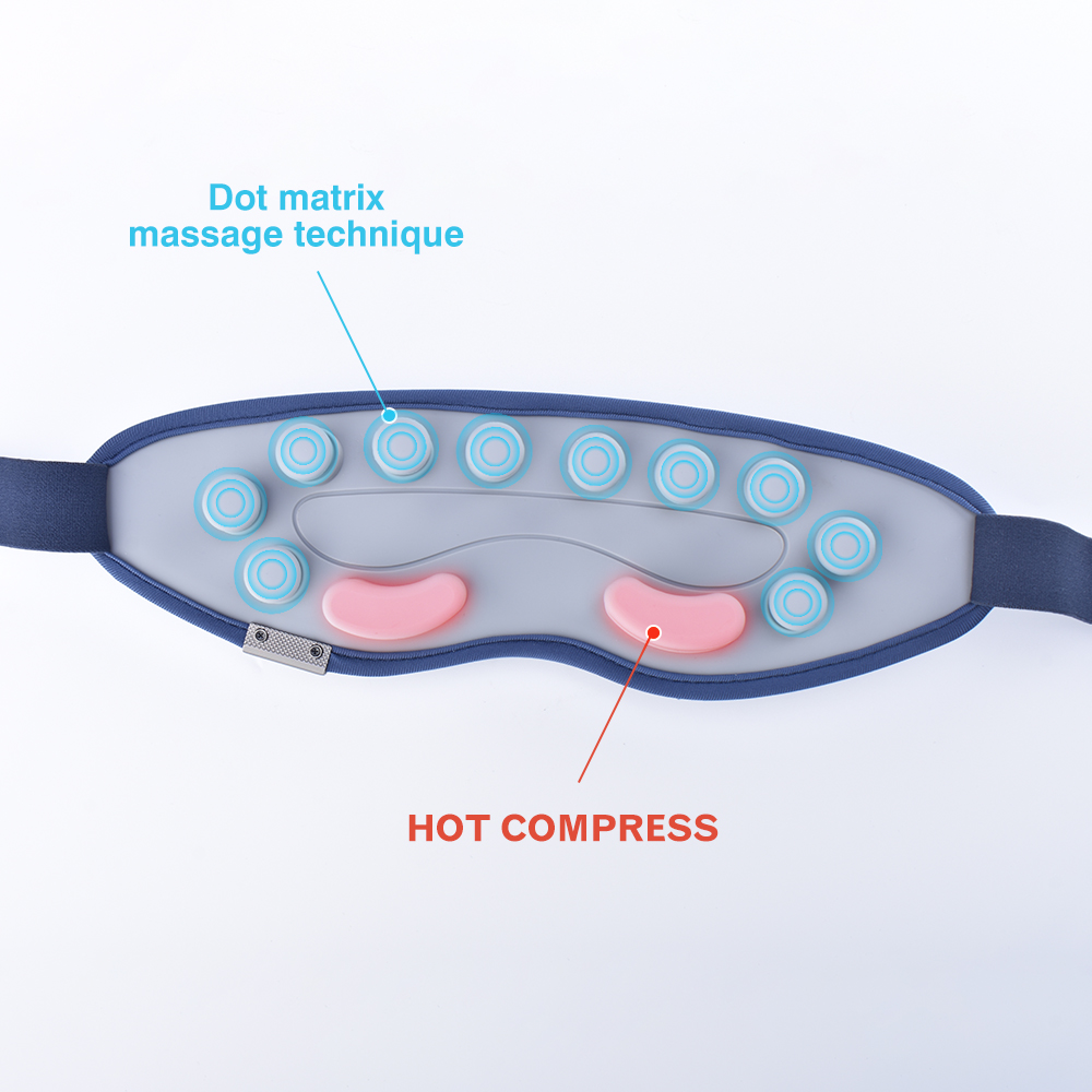 electric heating eyes massager electric heating eyes massager