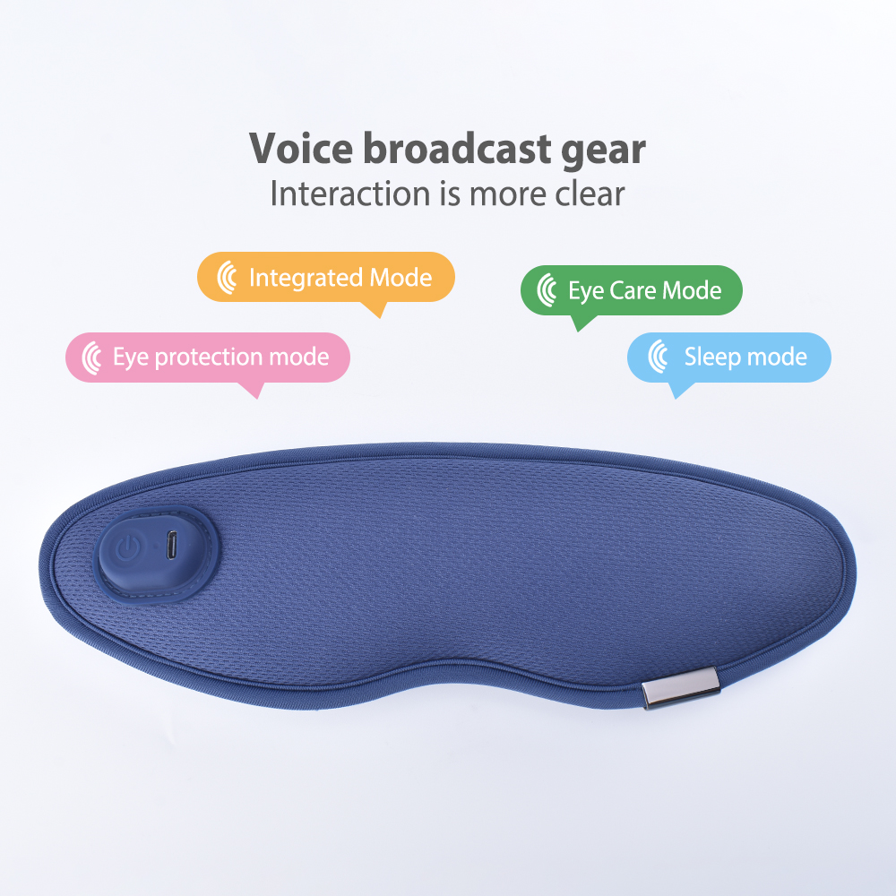 eye massage device eye massage device