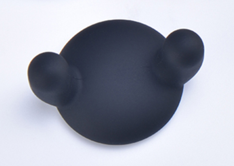 U-shaped head