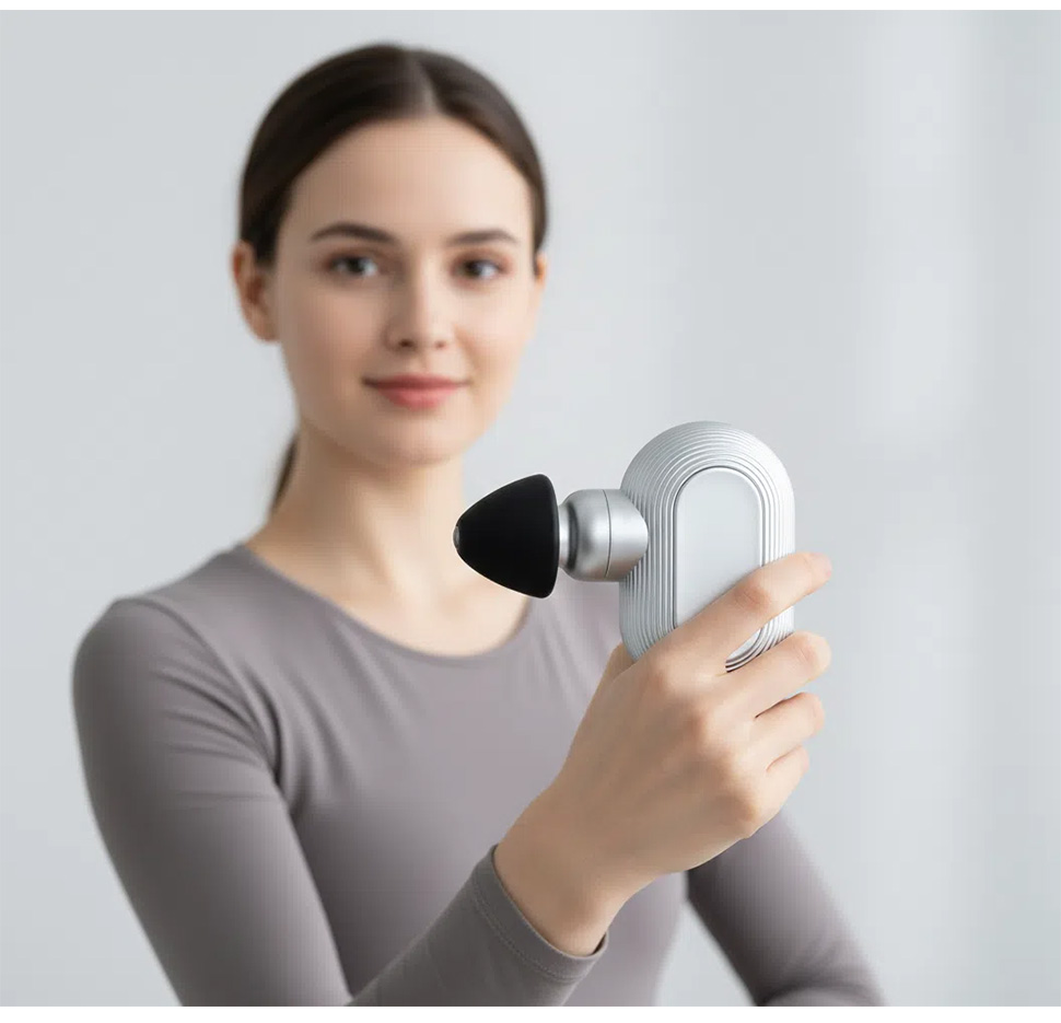 Scenarios for using massage guns Scenarios for using massage guns