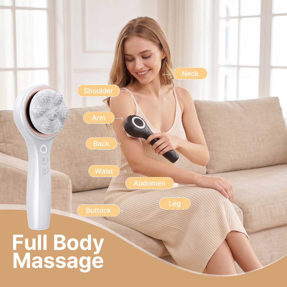 Cordless Handheld Massager