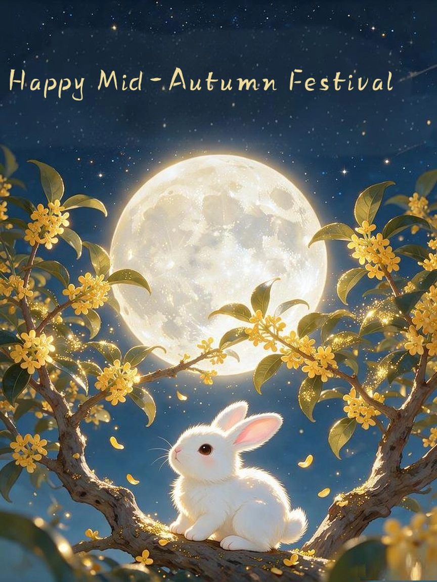 Happy Mid-Autumn Festival
